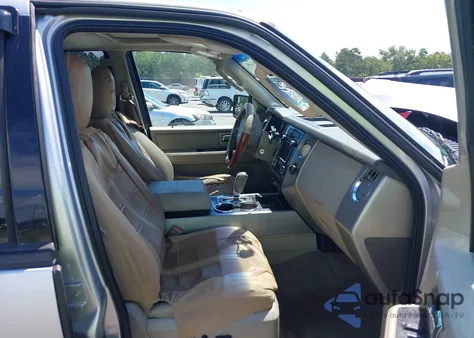 2012 Ford Expedition Limited z USA, uszkodzony, nr VIN 1FMJU1K53CEF17349